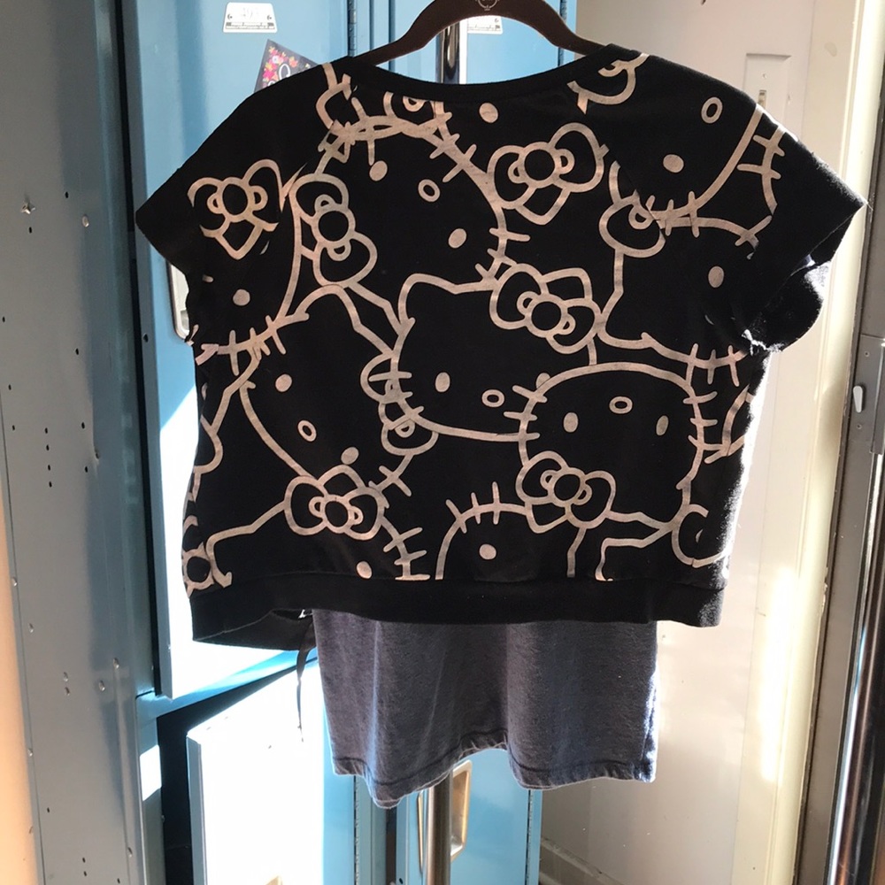 Hello Kitty Jacket and Shirt 🍀 - Picture 2 of 8